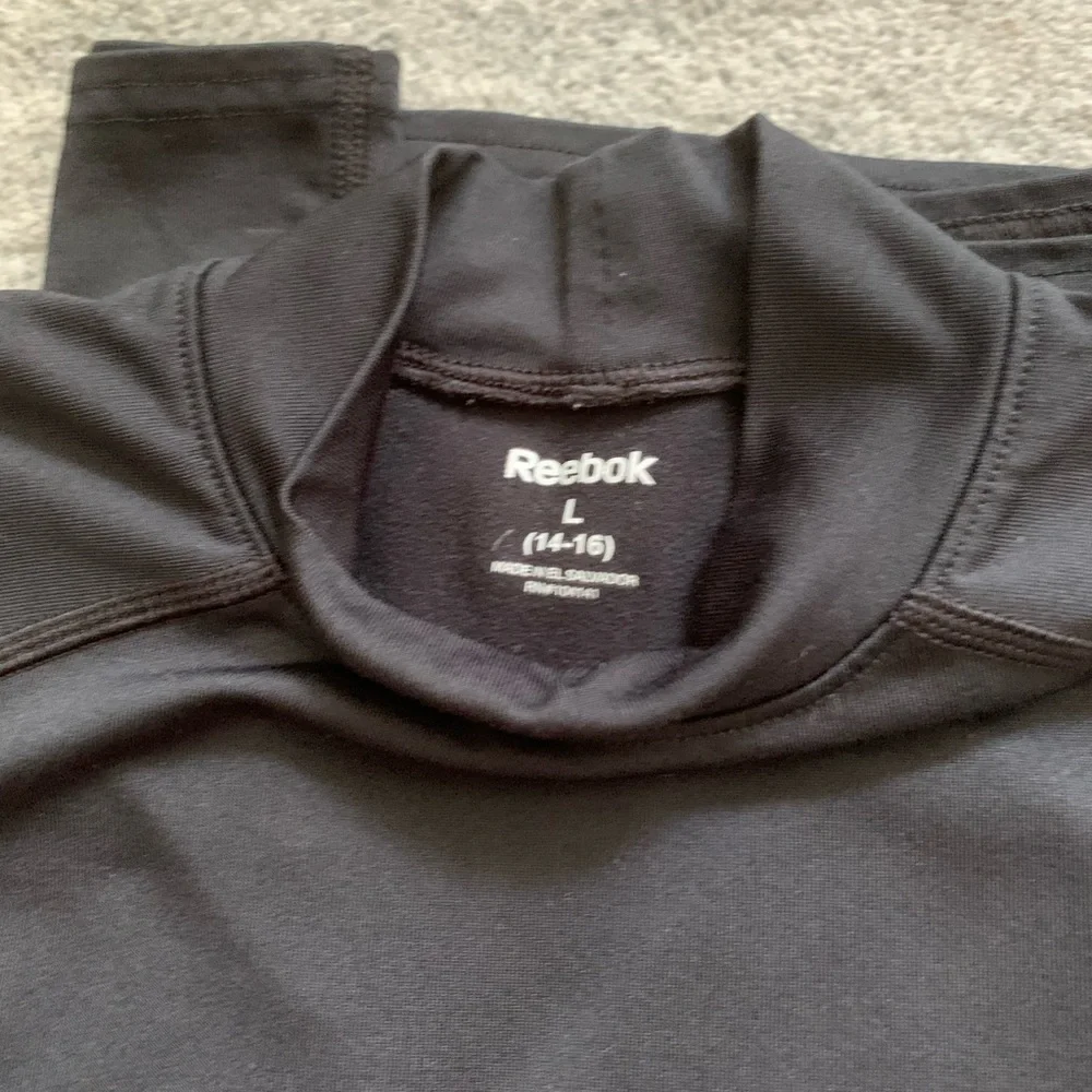 Youth Reebok Cold Weather Bas Layer - Picture 2 of 5